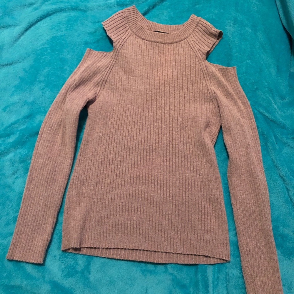 Light Purple Sweater